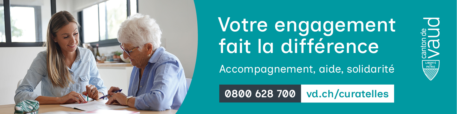 image Devenez curatrice ou curateur volontaire