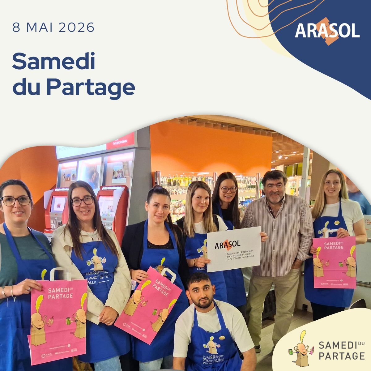 image Action "Samedi du Partage"