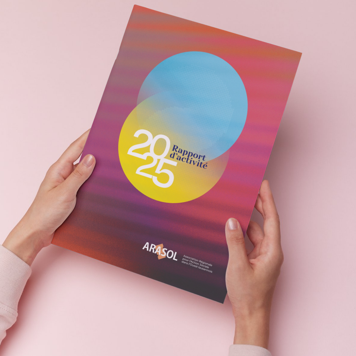 image Rapport d'activité 2025